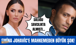 Emina Johavic ve Mustafa Sandal'ın nafaka davasında yeni gelişme!