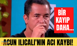 Acun Ilıcalı'yı yasa boğan ölüm haberi