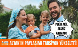 Anıl Altan ve Pelin Akil ilişkisinde kriz! O poz olay oldu!