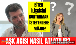 Aşk doktoru Mehmet Coşkundeniz sağlıklı ilişkinin tüyolarını anlattı! Ayrılık acısı nasıl atlatılır?