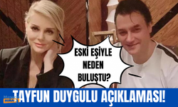 Beste Açar eski eşi Tayfun Duygulu ile yıllar sonra buluşmasını açıkladı!