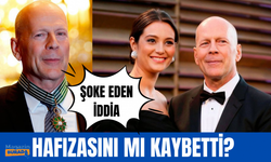 Bruce Willis artık replikleri ezberleyemiyor! Hafızasını mı kaybetti?