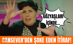 Cansever'den şoke eden özel hayat itirafı!