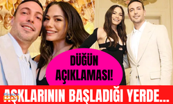 Demet Özdemir ile Oğuzhan Koç ne zaman evleniyor? Düğün açıklaması geldi