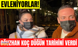 Demet Özdemir ve Oğuzhan Koç'tan evlilik açıklaması! Demet Özdemir ve Oğuzhan koç ne zaman evleniyor