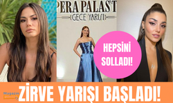 Demet Özdemir zirvede! Hazal Kaya, Hande Erçel'i solladı!