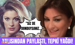 Gülşen Bubikoğlu'nun kar paylaşımına tepki yağdı