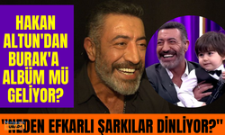 Hakan Altun minik hayranı Burak için neler söyledi? Hakan Altun'un sevgilisi var mı?