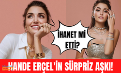 Hande Erçel'den flaş hamle! Ayrılığın nedeni ortaya çıktı!