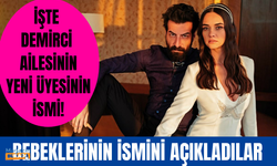 Hande Soral ve İsmail Demirci'den sürpriz paylaşım! Ali bebek geliyor