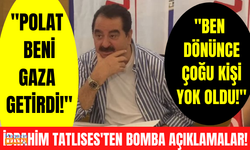 İbrahim Tatlıses'ten bomba açıklamalar! "Ben dönünce çoğu kişi ortalıktan kayboldu!"