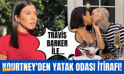 Kourtney Kardashian’dan cinsel hayat itirafı!