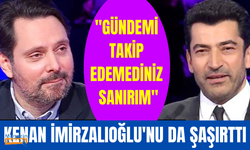 Milyoner'de yarışmacının verdiği yanıt Kenan İmirzalıoğlu'nu da şaşırttı: Gündemi takip edemediniz sanırım