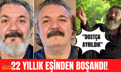 Müfit Can Saçıntı 22 yıllık eşi Çiğdem Saçıntı'dan boşandı