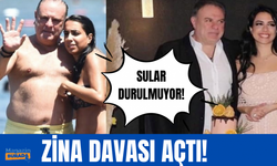 Nihan Ünsal Burak Sergen'e zina davası açtı!