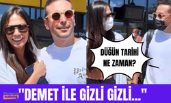 Oğuzhan Koç ve Demet Özdemir ne zaman evlenecek? Oğuzhan Koç açıkladı