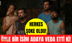 Survivor All Star'a veda eden yarışmacı belli oldu