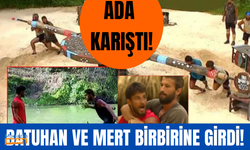 Survivor'da dokunulmazlığı kaybeden takım belli oldu! Yarış sonrası adada kavga çıktı