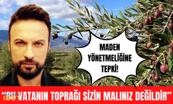 Tarkan’dan maden yönetmeliğine tepki!