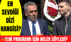 Yavuz Bingöl evlilik sorusuna ne yanıt verdi? Yavuz Bingöl'ün Yargı dizisindeki favorisi kim?