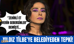 Yıldız Tilbe'nin 'saldırgan köpekler' yorumuna belediyeden olay cevap!