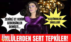 Yıldız Tilbe'ye Ceylan Ertem, Aynur Aydın ve Başak Dizer'den sert tepki!