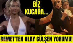 Yıllar önceki görüntüleri gündem olan Demet Akalın'dan Gülşen'li cevap