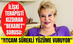 İlişki terapisti Selin Karacehennem'i kızdıran "Bekaret" sorusu: Kocam sürekli yüzüme vuruyor, ne yapayım?