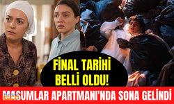 Sevilen dizi Masumlar Apartmanı mayıs ayında final yapacak