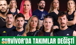 Survivor All Star'da düzen değişti! Yeni takımları belli oldu