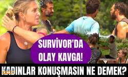 Survivor'da Sema Ogeday gerilimi! 'Çarpacağım bir tane göreceksin'