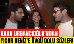 Kaan Urgancıoğlu'ndan Pınar Deniz'e övgü dolu sözler! Yargı oyuncuları sezon finalini beraber izledi