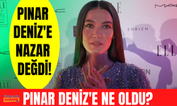 Yargı Dizisinin Ceylin'i Pınar Deniz'e nazar değdi! Pınar Deniz'e ne oldu?