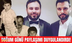 Alişan'dan Selçuk Tektaş paylaşımı: Bugün doğum günün ama sen yoksun!