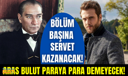 Aras Bulut İynemli paraya para demeyecek! Disney Plus'tan öyle bir ücret alacak ki...