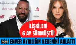 Aslı Enver ve Önder Öztarhan ayrılığının perde arkası ortaya çıktı