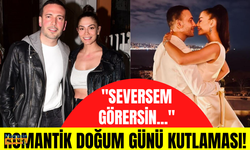 Demet Özdemir'den Oğuzhan Koç'un doğum günü için romantik kutlama: Sana hep söyledim; seversem...