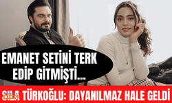 Emanet setini terk edip gitmişti... Sıla Türkoğlu'ndan açıklama geldi: Dayanılmaz noktaya gelmişti