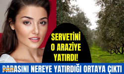 Hande Erçel'in kazandığı paraları nereye yatırdığı ortaya çıktı