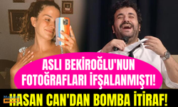 Hasan Can Kaya'dan Aslı Bekiroğlu'na itiraf: İnternete düşen videolarını izledik