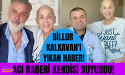 Kanserle mücadele eden Billur Kalkavan'ın 18 yıldır baktığı kedisi vefat etti