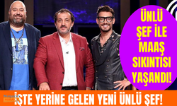 MasterChef Türkiye'de büyük değişim! Mehmet Şef yerine bakın kim geldi