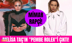 Melisa Taç’ın yeni çıkan “Pembe Rolex” teklisinin klibi yayınlandı.