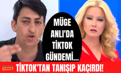 Müge Anlı'da TikTok gündemi... TikTok'tan tanışıp kaçırdı! Canlı yayında yüzleşme