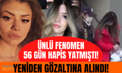 Ocak ayında tahliye olan sosyal medya fenomeni Simge Barankoğlu gözaltına alındı