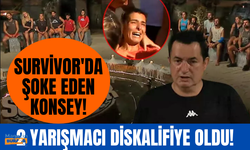 Survivor All Star'da yaprak dökümü! Sakatlanan Merve Aydın ve Parviz diskalifiye oldu