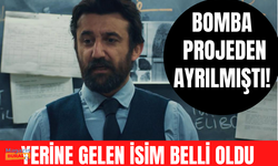 Bomba projeden ayrılmıştı! Necip Memili'nin yerine gelen isim belli oldu