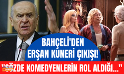 Devlet Bahçeli, Netflix dizilerine kızdı! Sosyal medyada Erşan Kuneri gündem oldu