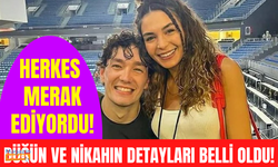 Ebru Şahin ve Cedi Osman'ın nikah yeri belli oldu