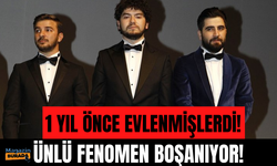 Fenomen Bilal Hancı, evliliğinin birinci senesi dolmadan boşanma kararı aldı